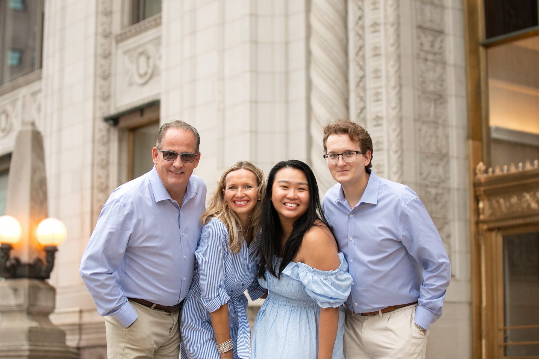 Family photography in Chicago