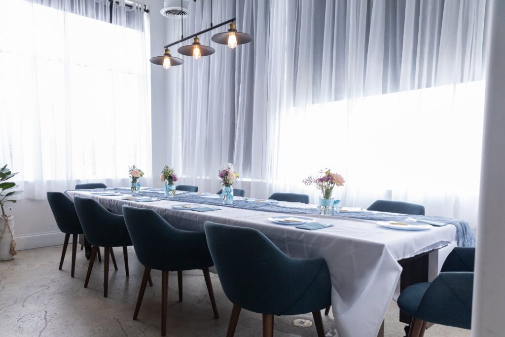 RLM Studio venue for a baby shower in Chicago