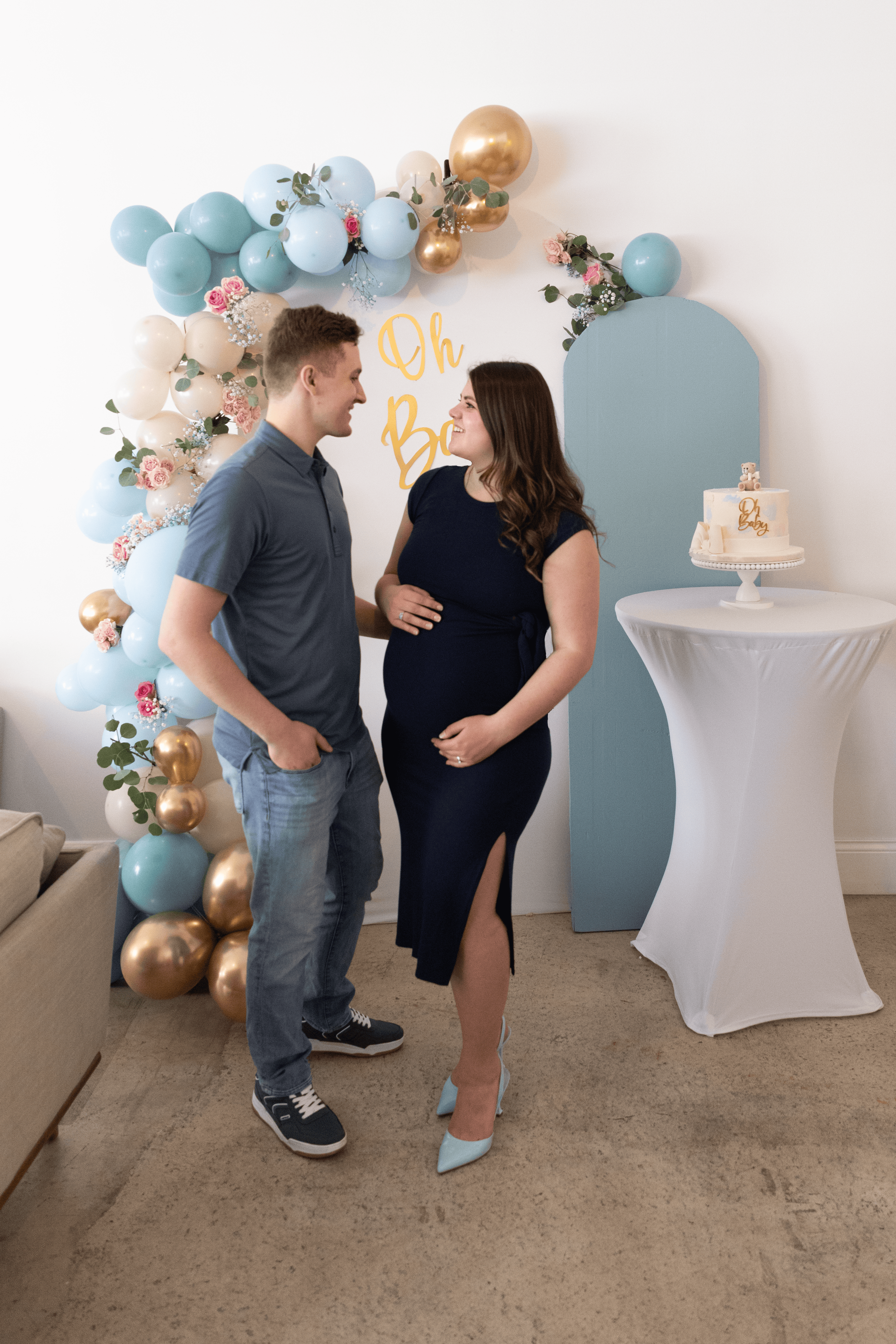 Baby shower in Chicago
