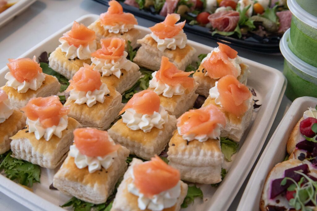 Chicago baby shower catering - Magic Jug